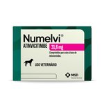 Numelvi Para Cães MSD 31,6mg