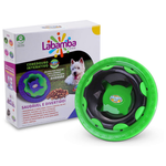 Comedouro Interativo Truqys Pets Labamba Food Verde