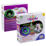 Comedouro Interativo Truqys Pets Labamba Food Verde