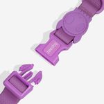 Coleira para Cachorros Neopro Ultra Violet ZeeDog P