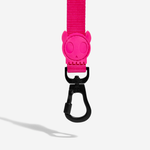 Guia para Cachorros Pink Led Zeedog P