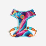 Peitoral para Cachorros Air Mesh Ajustável H3D Bounce ZeeDog P