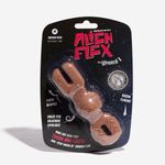 Brinquedo Alien Flex Chave Inglesa ZeeDog
