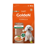 Ração Golden Formula Cães Adultos Pequeno Porte Salmão e Arroz 10,1kg