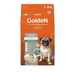 Ração Golden Formula Cães Adultos Pequeno Porte Light 10,1kg