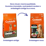 Ração Golden Formula Cães Adultos Carne e Arroz 15kg