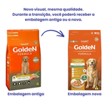 Ração Golden Formula Cães Adultos Salmão e Arroz 15kg