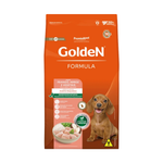 Ração Golden Formula Cães Filhotes Pequeno Porte Frango e Arroz 1kg