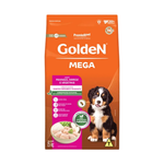 Ração Golden Mega Cães Filhotes Grande Porte 15kg