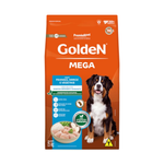 Ração Golden Mega Cães Adultos Grande Porte 15kg