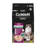 Ração Golden Gatos Adultos Castrados Frango 1kg