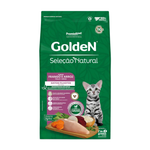 Ração Golden Seleção Natural Gatos Filhotes 1kg