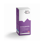 Cetoconazol Suspensão Oral Antifúngico Cães e Gatos Ibasa 20% 20ml