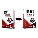 Ograx Cell 5 Suplemento Avert 30 Cápsulas