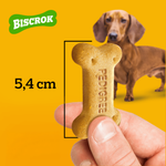 Biscoito Pedigree Biscrok Adulto Multi Sabor