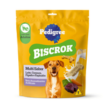 Biscoito Pedigree Biscrok Adulto Multi Sabor