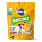 Biscoito Pedigree Biscrok Adulto Raças Pequenas