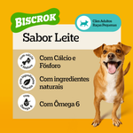 Biscoito Pedigree Biscrok Adulto Raças Pequenas