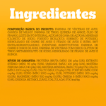Biscoito Pedigree Biscrok Adulto Raças Pequenas