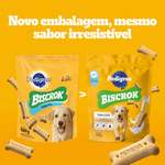 Biscoito Pedigree Biscrok Cães Filhotes  300g