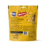 Biscoito Pedigree Biscrok Marrobone para Cães Adultos Sabor Carne 500g