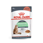 Alimento Úmido Sachê Royal Canin Feline Digestive Care Ao Molho Gatos 85g