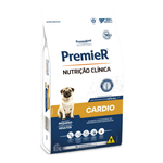 Ração Premier Nutrição Clínica Cardio Cães Adultos Pequeno Porte  2kg