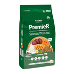 Ração Premier Seleção Natural Cães Adultos Raças Pequenas 10,1kg