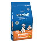 Ração Premier Formula Cães Filhotes Raças Médias 20kg