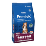 Ração Premier Ambientes Internos Cães Sênior 2,5kg
