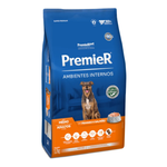 Ração Premier Ambientes Internos Cães Adultos Porte Médio 12kg