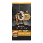 Ração Pro Plan Calorias Reduzidas Cães Adultos Raças Médias e Grandes Frango 15kg Nestlé Purina
