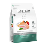Ração Biofresh Cães Castrados Raças Grandes e Gigantes 15kg