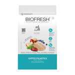 Ração Biofresh Gatos Filhotes Frango 1,5kg
