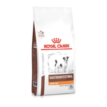 Ração Royal Canin Canine Veterinary Diet Gastro Intestinal Low Fat Small Dog Cães Adultos 1,5kg