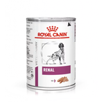 Alimento Úmido Royal Canin Cães Veterinary Diet Renal Lata 410g