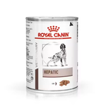Alimento Úmido Royal Canin Veterinary Diet  Cães Hepatic  Lata 420g