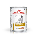 Alimento Úmido Royal Canin Veterinary Diet Cães Urinary S/O Lata 410g