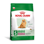 Ração Royal Canin Mini Indoor Sênior Cães de Raças Pequenas 2,5kg