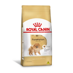 Ração Royal Canin Cães Adultos Pomeranian 2,5kg