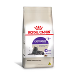 Ração Royal Canin Sterilised +7 Gatos Adultos Castrados 400g
