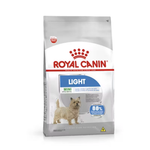 Ração Royal Canin Mini Light Cães Adultos de Raças Pequenas 1kg