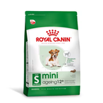 Ração Royal Canin Mini Ageing 12+ Cães Idosos de Raças Pequenas 1kg