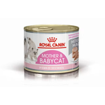 Alimento Úmido Royal Canin Baby Cat Instinctive Gatos Filhotes 195g Lata