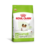 Ração Royal Canin X-Small Ageing 12+ Cães Adultos e Idosos 1kg