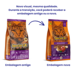 Ração Special Cat Premium Gatos Adultos Castrados 3kg