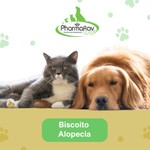 Biscoitos para Alopecia Canina