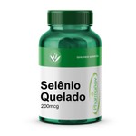 Selênio Quelado 200mcg