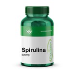 Spirulina 500mg