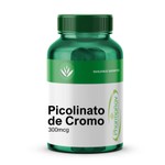 Picolinato de Cromo 300mcg